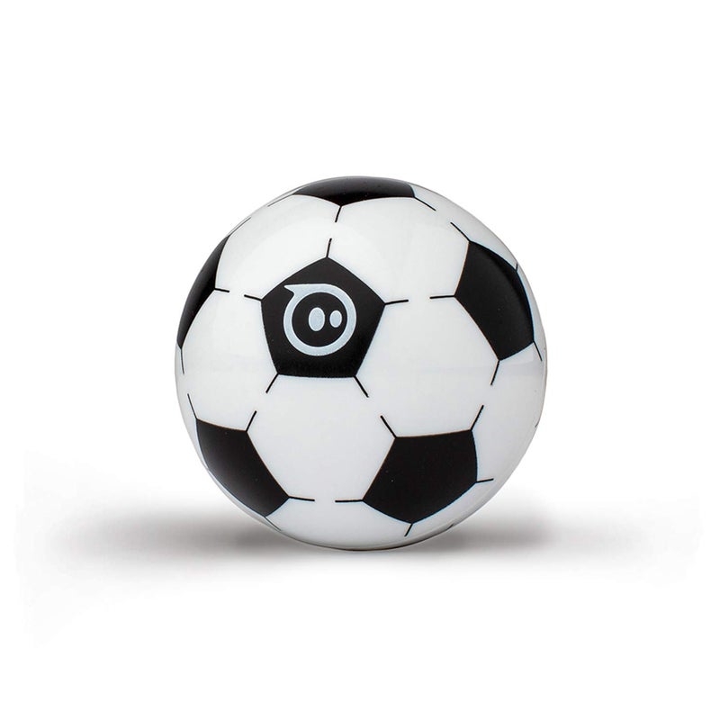 Sphero Mini Soccer - Coding Robot Ball - Educational Coding and Gaming for Kids and Teens - Bluetooth Connectivity - Interactive and Fun Learning Experience for Ages 8+ - Image 1
